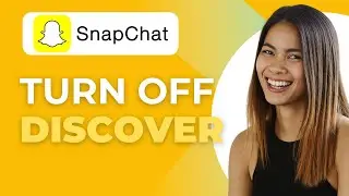 How to Turn Off Discover on Snapchat (2025) | Quick & Easy