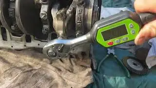 🔧 Couple de serrage des chapeaux de bielle &ndash; moteur 1.5 dCi (K9K)