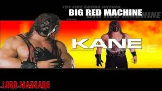 WWE Kane Out Of Fire Theme Song 2002-2003 V2 Arena Efects HQ
