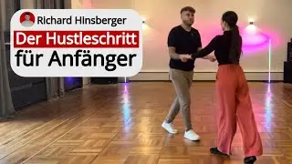 Discofox - Der Hustle für Anfänger 
