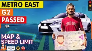 Master the G2 Driving Test with Confidence! | My Success Story and Tips | Toronto Metro East