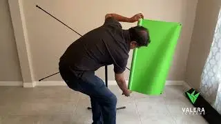 Explorer Green Screen Set up Video V2