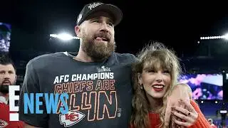 Travis Kelce&rsquo;s Involvement in Taylor Swift&rsquo;s &ldquo;Opalite&rdquo; Remix Revealed | E! News