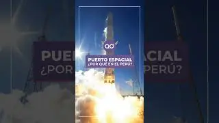 &iquest;Un puerto espacial en Per&uacute;? #ciencia #nasa #noticias