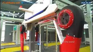 Cheer Wash car wash machine equipment manufacturer demonstration 