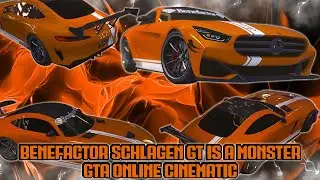 GTA Online SCHLAGEN GT Hardcore Edition &ndash; Wild Custom Build! 🤯🔥