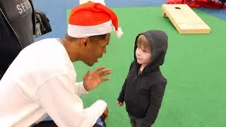 Santa Isn't Real