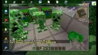 MINECRAFT-COMO INSTALAR BABY CREEPER 1.3.2-DCf