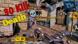 COD - 30 KILL DEATH💀☠️ MATCH #cod #callofduty #callofdutymobile #gaming #games #gameplay #pubgmobile