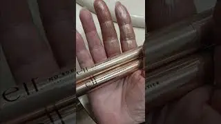 Elf No Budge Shadow Stick In Champagne Crystal & Perfect Pearl
