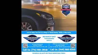 Auto Repair Services in Placentia, CA - Placentia Super Service