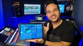 Aplicativo Para Soundcraft Ui24r e Ui16