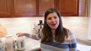 BEST LOW CARB FLOUR SUBSTITUTE || KETO || THM || LOW CARB || RECIPE
