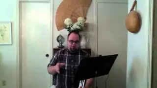 2013-2014 Trumpet Etude #2 ATSSB Quick Tip