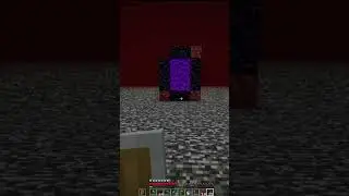 Dream Traps All The Hunters On Top Of The Nether Roof #shorts