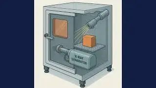 How X-rays Are Used in Industrial Irradiation | Source-Ray X-ray Generators