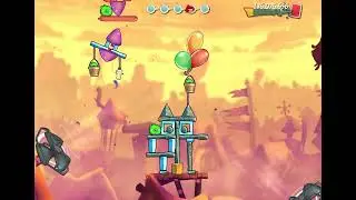 Angry Birds 2 AB2 4-5-6 Daily Challenge - 2026/01/23 for extra Silver card
