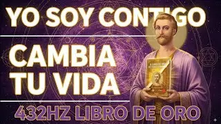 DECRETOS YO SOY FUNCIONAN? | Resultados REALES en 21 D&Iacute;AS | Saint Germain 432Hz