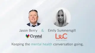 MIMHC: Keeping the mental health conversation going with Emily Summersgill - Episode 10