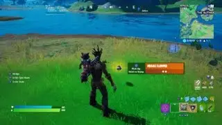 RARE Midas Flopper Fortnite