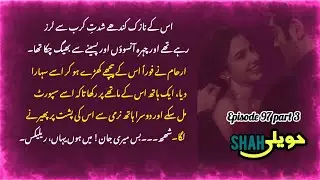 Fragile Bonds and Fiery Storms || Arham’s Care vs. Zaviyar’s Rage | shah Haveli novel ep 97 3