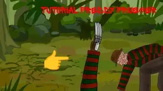 Tutorial | freddy krueger | dc2✅