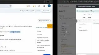 Lab 5.2 :  Looker Data Explorer - Qwik Start
