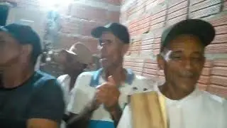 Quebra piso e zelino Sambador