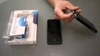 iPhone 5 case Anker Glaze case vs CandyShell Speck case