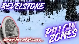 Epic Pillow Zones & More Breakdowns… 