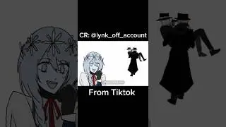 Doublefedora edit #chance #mafioso #dreamgame #forsaken #forsakenroblox #roblox #art #drawing