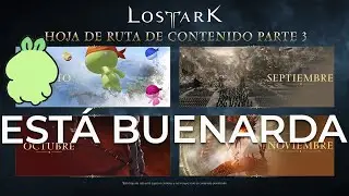 &iquest;Y este ROADMAP? | Live
