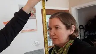 How to Measure Height with a Tape Measure and no Wall