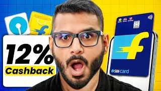 Flipkart SBI Credit Card Apply Online | Flipkart SBI Credit Card 2026