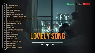 Best Acoustic Love songs 2026 💗 Soft & Romantic Music Playlist