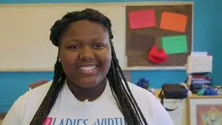 Active Community Leader: Jamila Trimuel