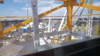 Liebherr - LiUP Crane Driver Elevator for Tower Cranes