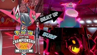 Support Dragapult Activates Beast Mode - MemeGC Monday: When a Singles Player Tries VGC 2020 Ep. 17