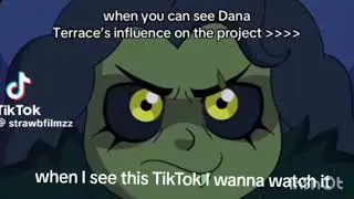 Dana Terrace's New Show: A Warning for the Animation Industry