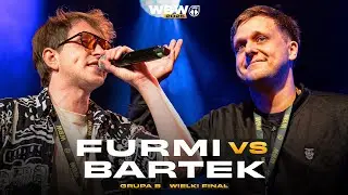 BARTEK 🆚 FURMI 🎤 WBW 2025 🎤 Wielki Finał (Grupa B)