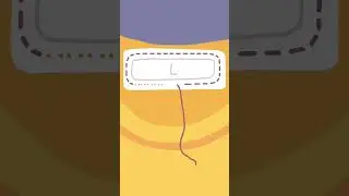 Tag remove| #cartoonreel #satisfyingames #animation #antistres #gameplay #tag #remove #games