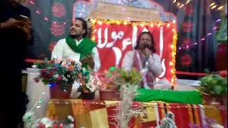 Manqabat Moula Ali as| Kya Marhala Hai Khana e Dawar Ke Samne| Yawar Hussain Karbalai|