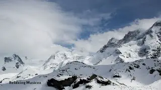 30 Minutes of Peaceful Mountain Wind Ambience &ndash; Cold Air & Whispering Gusts for Calm and Sleep