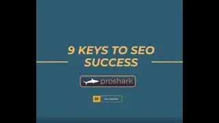 9 Keys to SEO Success
