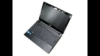 Разборка ноутбука Acer TravelMate B113-M
