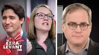 CBC supports Trudeau's online &ldquo;fake news&rdquo; crackdown with their own lies | Ezra Levant