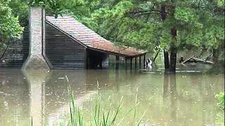 Nearly A Decade Ago Tropical Storm Allison Flooded Houston