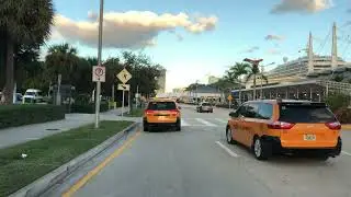 Carnival Sunrise Miami Cruise Port Shuttle Van Transportation To Fort Lauderdale Airport