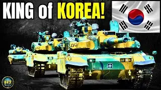 Top 10 Most Powerful Military Vehicles of the Republic of Korea Army!
