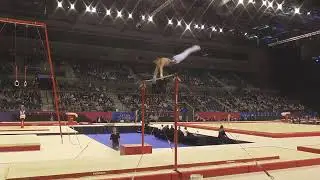Danny Crouch - BRONZE-H-bar-MAG U18 AA-2022 British Gymnastics Championships